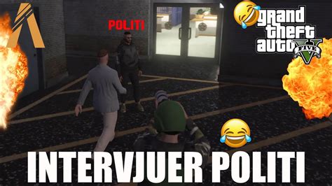 gta norsk roleplay